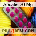 Apcalis 20 Mg 09